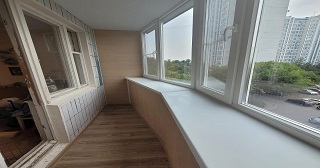Застеклить лоджию Егорьевск цена от 9937 руб. м/п. за 51 часов