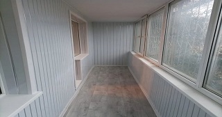 Обшивка балкона Егорьевск цена от 419 руб. м/2. за 51 часов