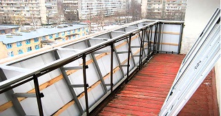 Усиление парапета под ключ Егорьевск, цена от 3661 руб.