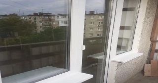 Замена балконной двери Егорьевск цена от 2092 тыс. руб