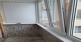 Застеклить лоджию Егорьевск цена от 9937 руб. м/п. за 51 часов